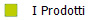I Prodotti
